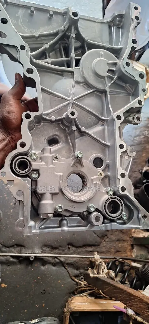 Oil Pump Hyundai Elantra Tucson Ix35 Sportage 4plug 2010/2014