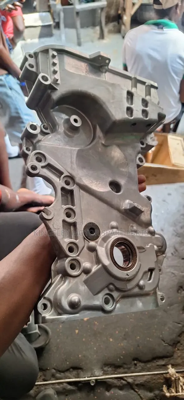 Oil Pump Hyundai Elantra Tucson Ix35 Sportage 4plug 2010/2014
