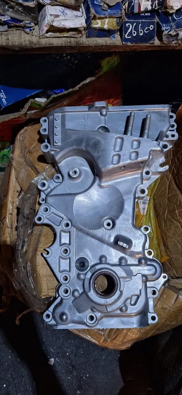 Oil Pump Hyundai Elantra Tucson Ix35 Sportage 4plug 2010/2014