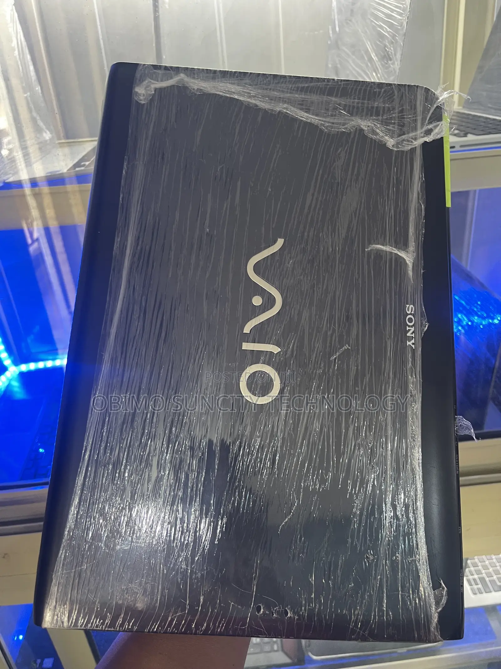 Laptop Sony VAIO 15E F15218SN 8GB Intel Core i5 HDD+SSD 128GB