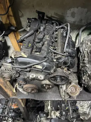 Complete Engine Ford Focus 2008 Model