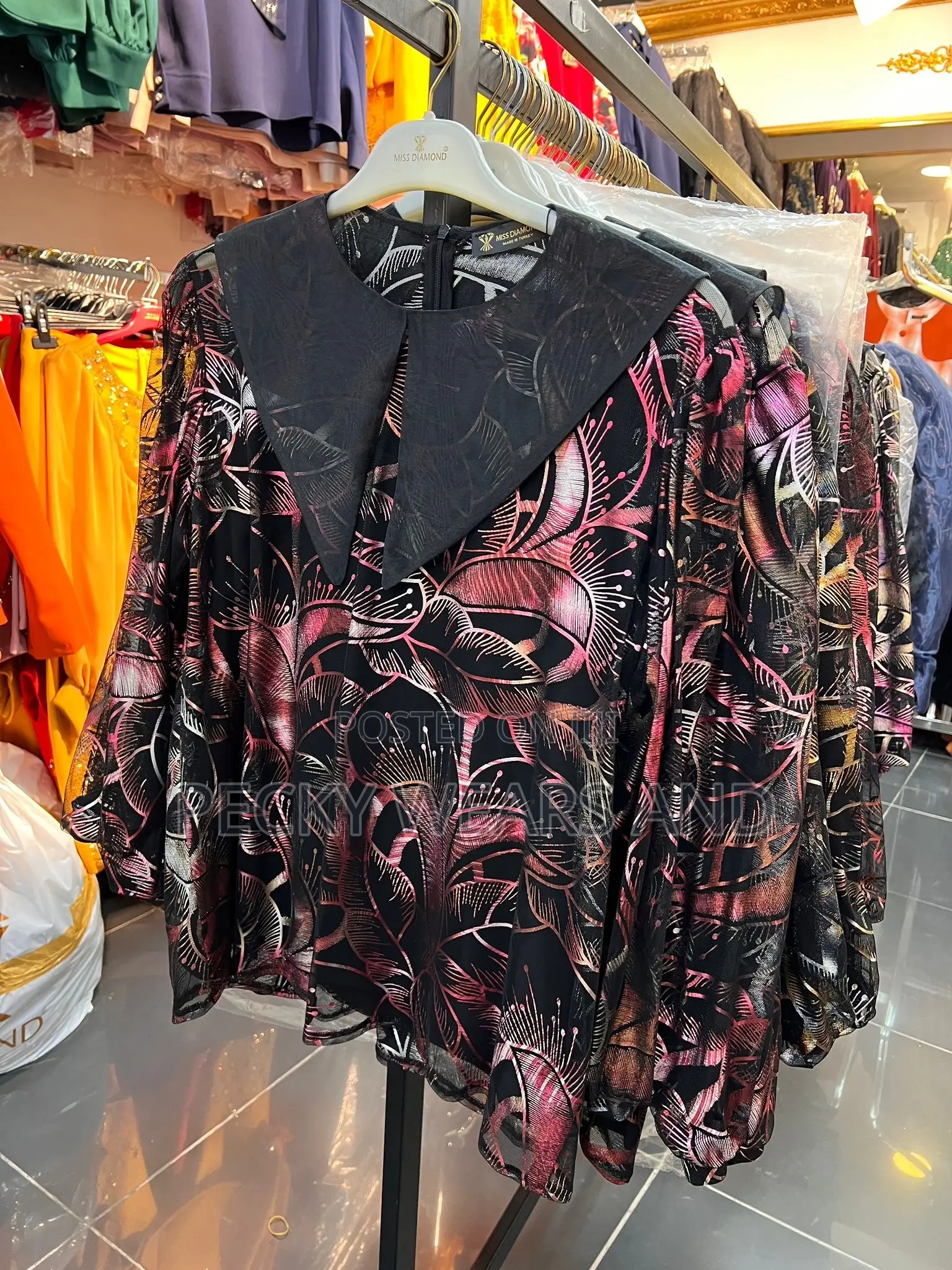 Türkiye Brand Women Top