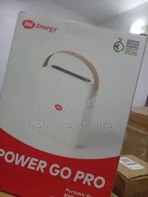 Blazing Fast 65W USB-C Power Delivery: Itel Power Go Pro