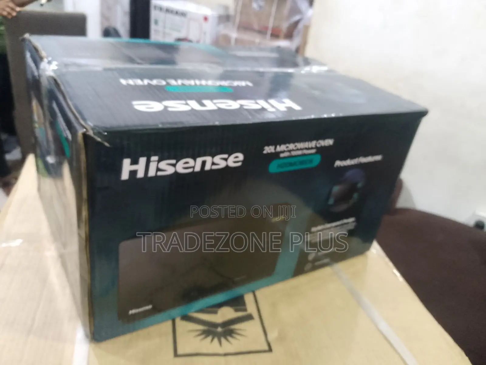 Original Hisense H20MOBS15 Microwave Oven for Home Use