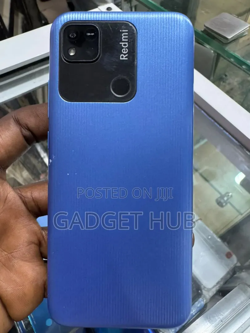 Xiaomi Redmi 10A 128 GB Blue
