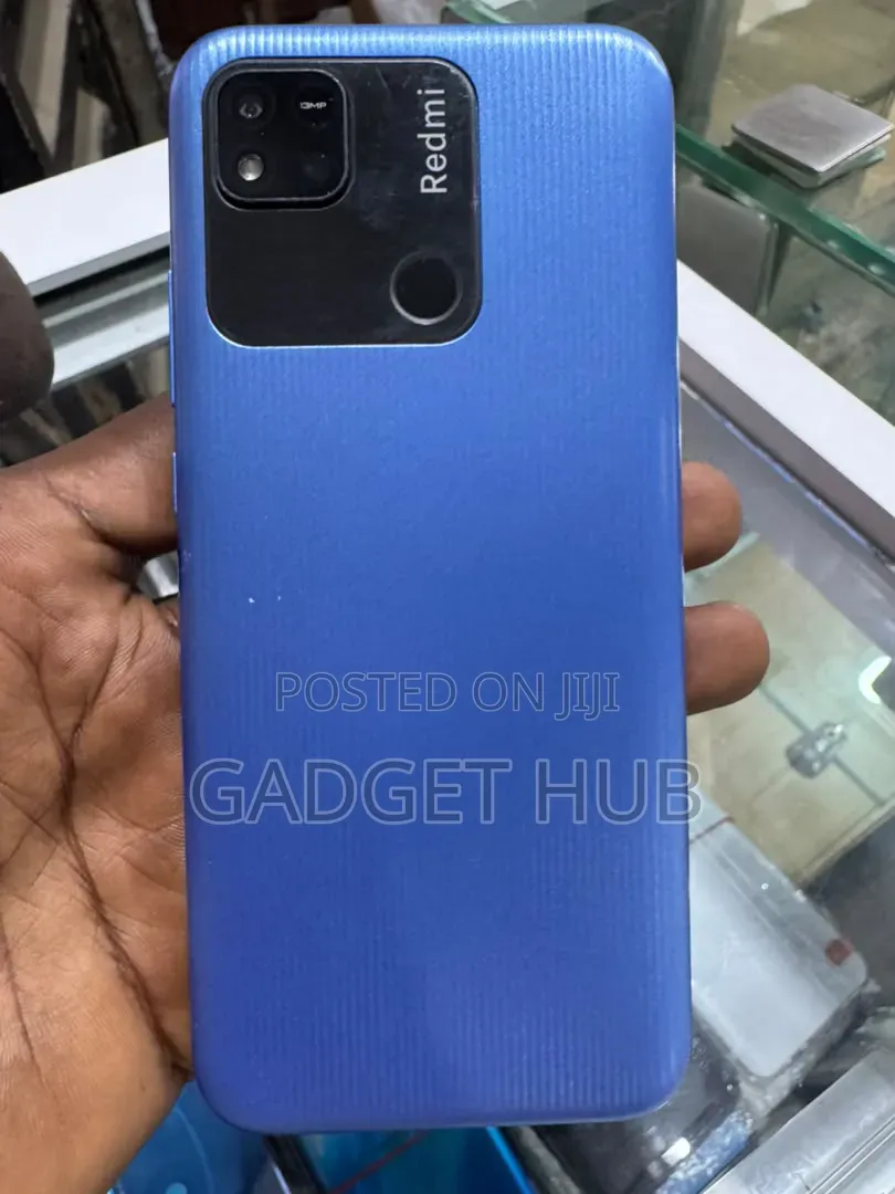 Xiaomi Redmi 10A 128 GB Blue