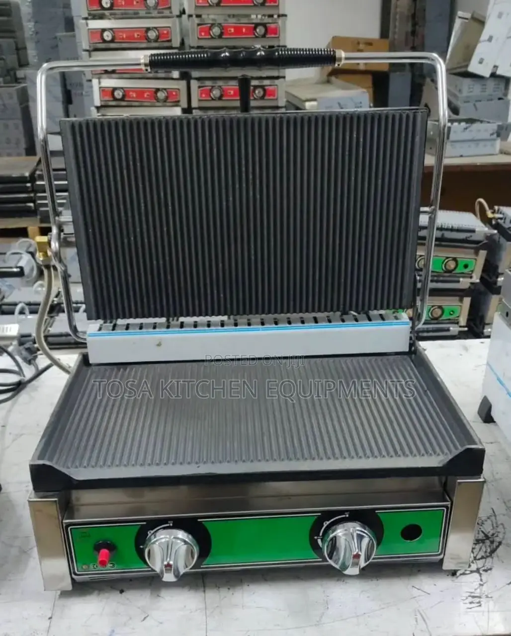 Imported Shawarma Grill Gas