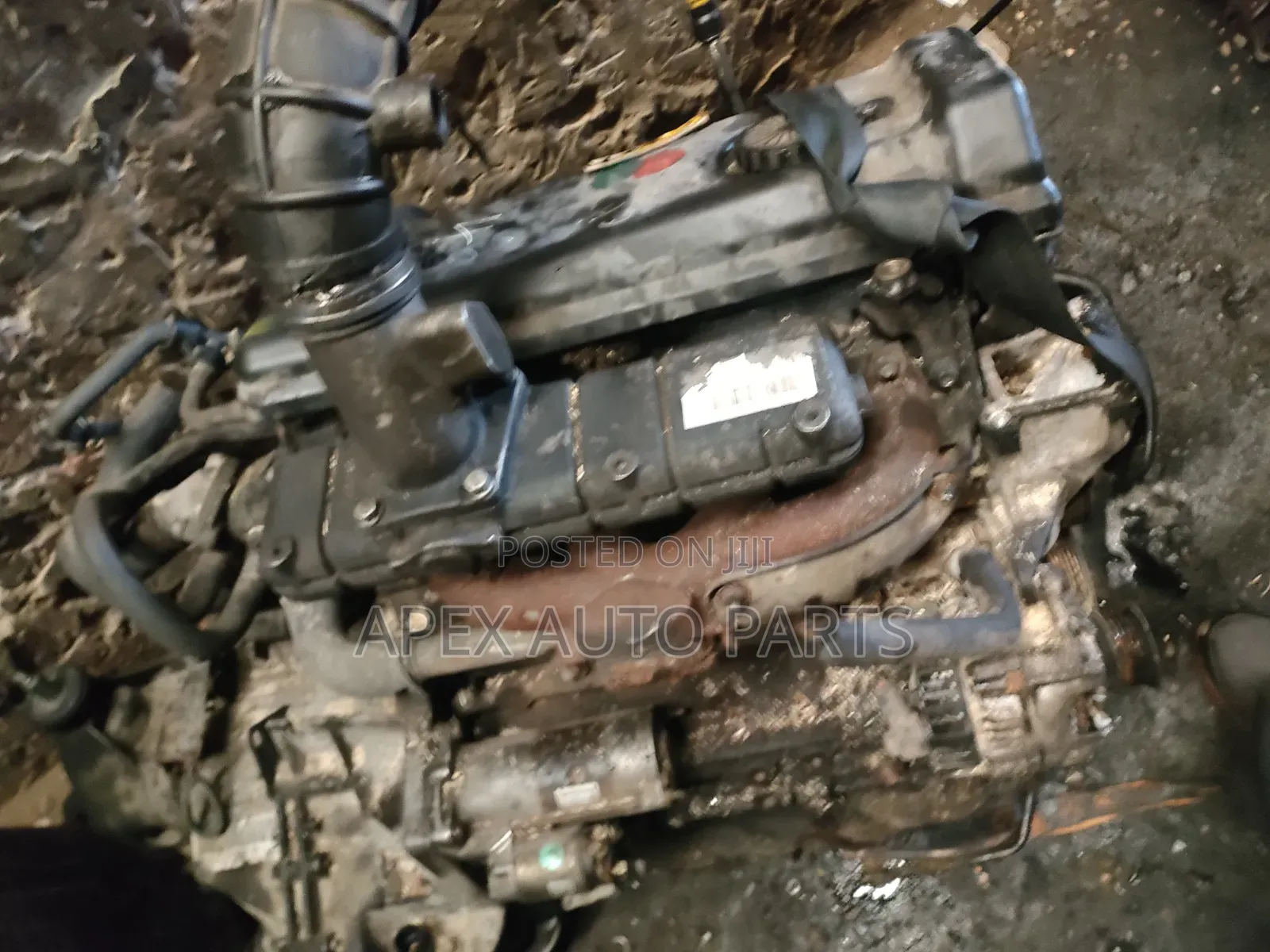 Tokunbo Complete Engine for Renault Master 2022