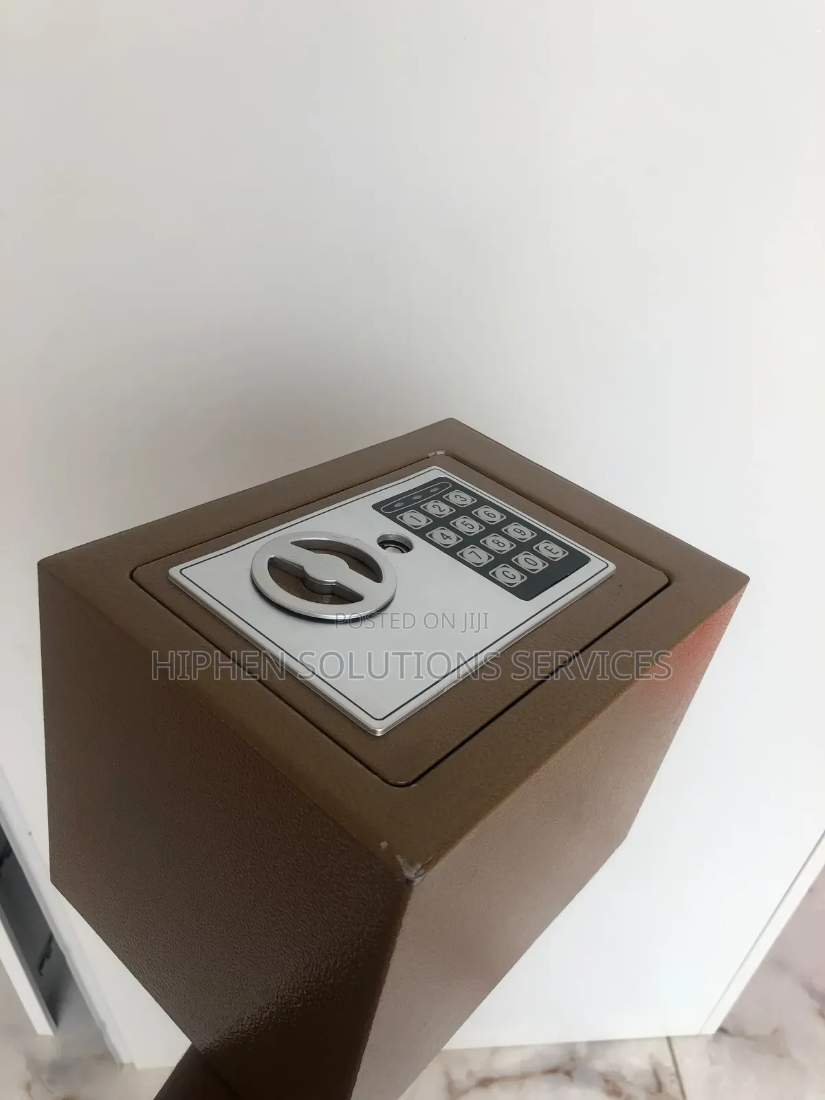 Personal Deposit Locker
