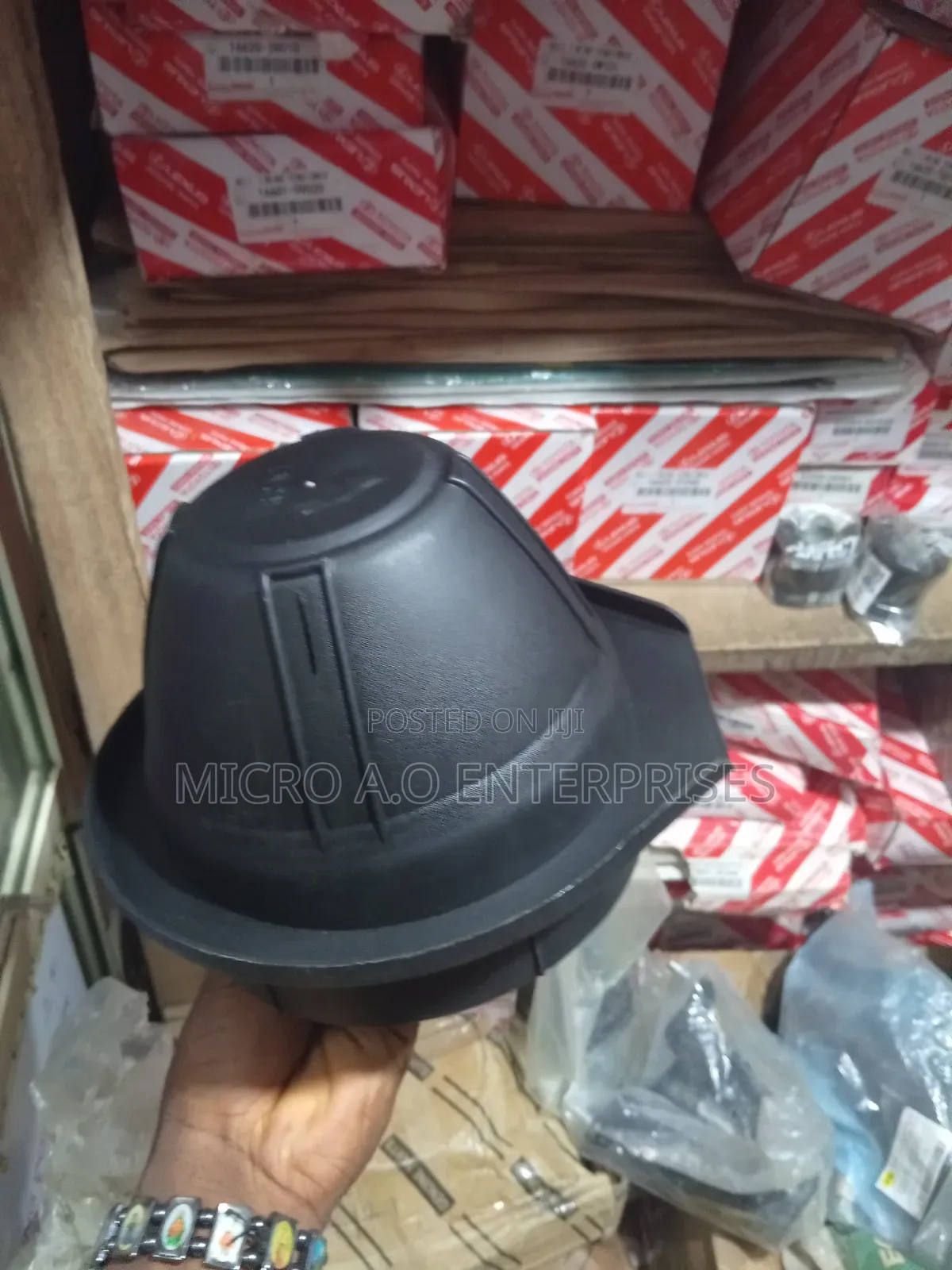 Toyota Coaster Bus Air Cleaner Cap