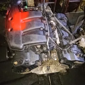 Engine Ford Explorer 2013 to 2016