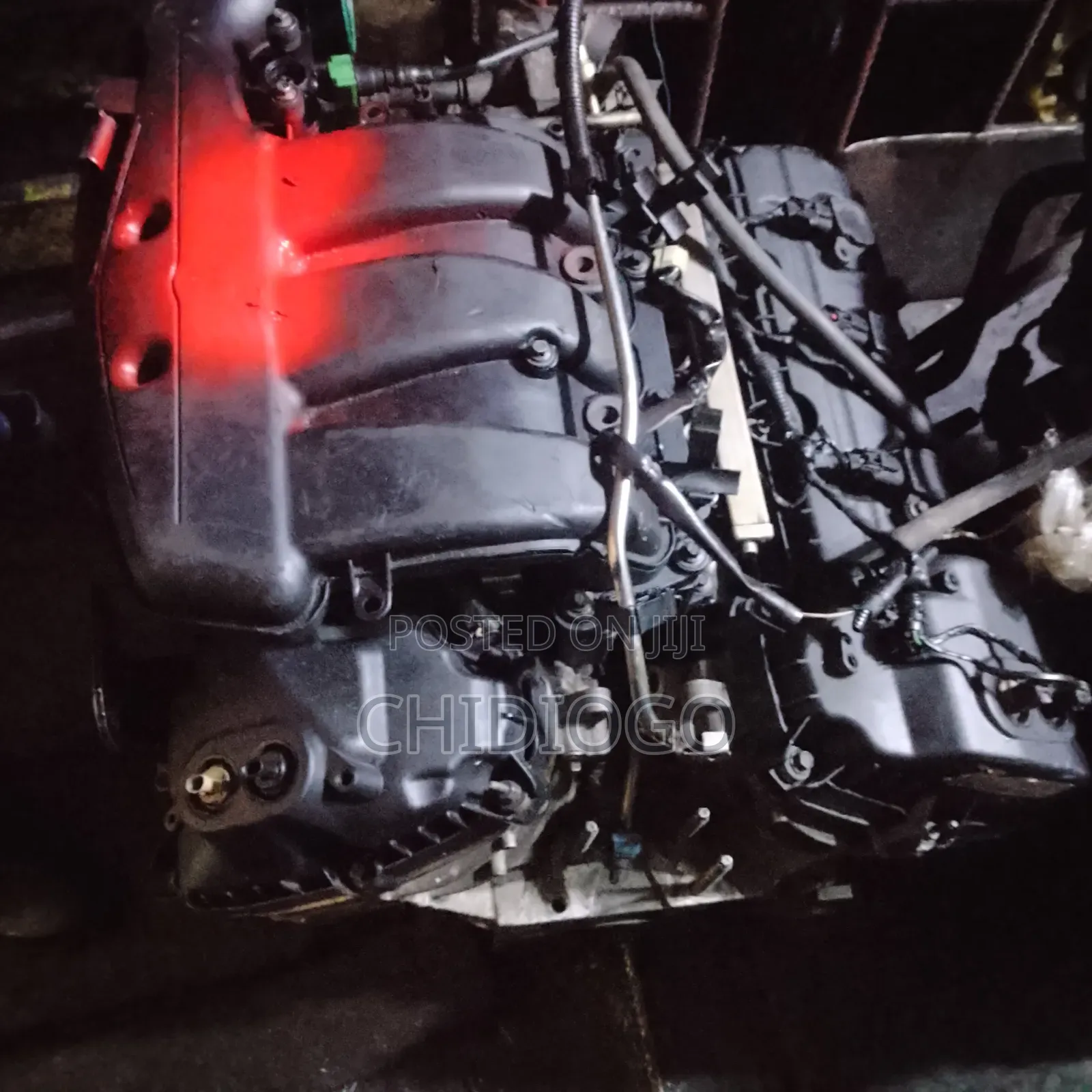 Engine Ford Explorer 2013 to 2016