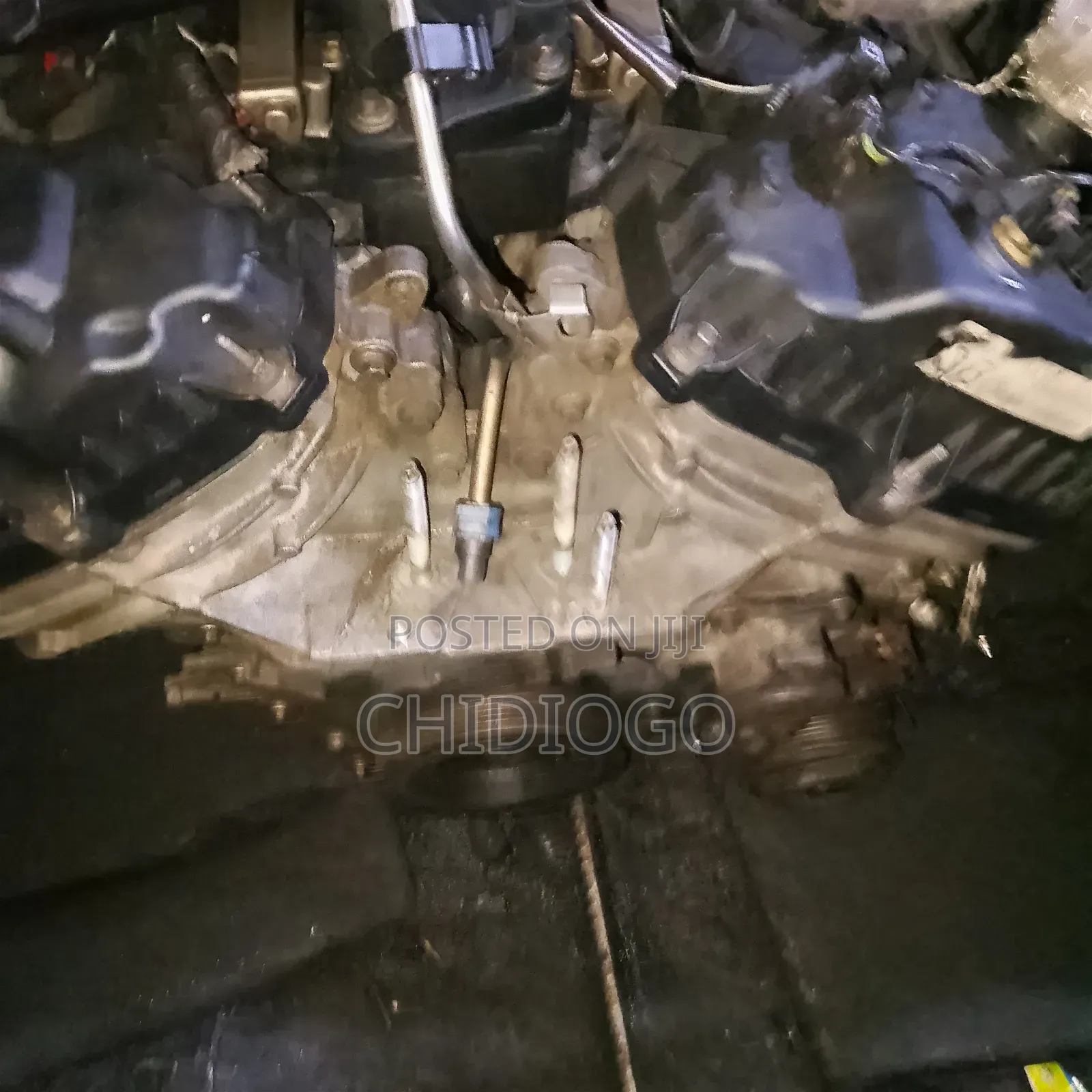 Engine Ford Explorer 2013 to 2016