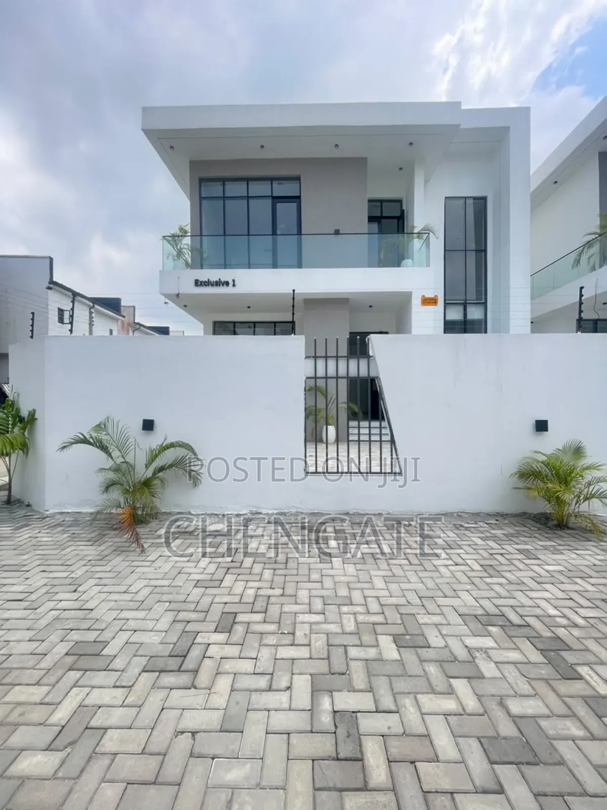 4bdrm Duplex in Ajah for sale