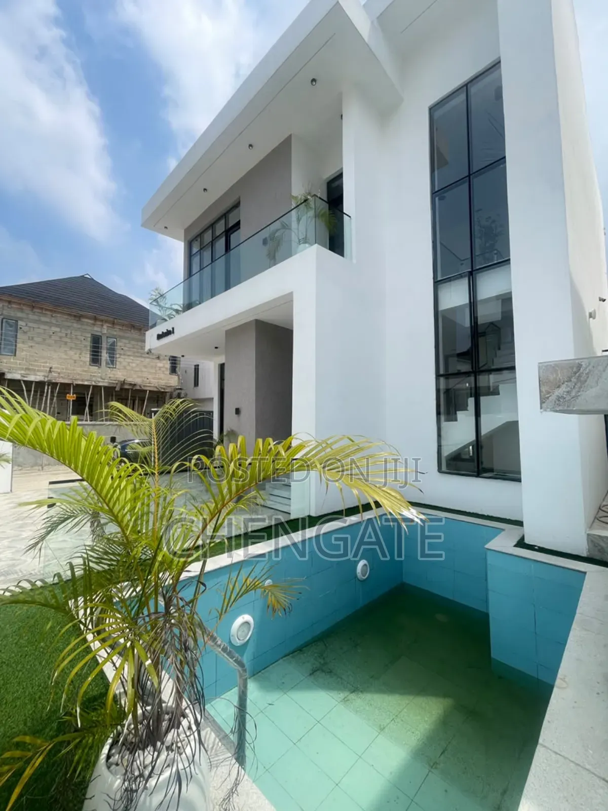 4bdrm Duplex in Ajah for sale