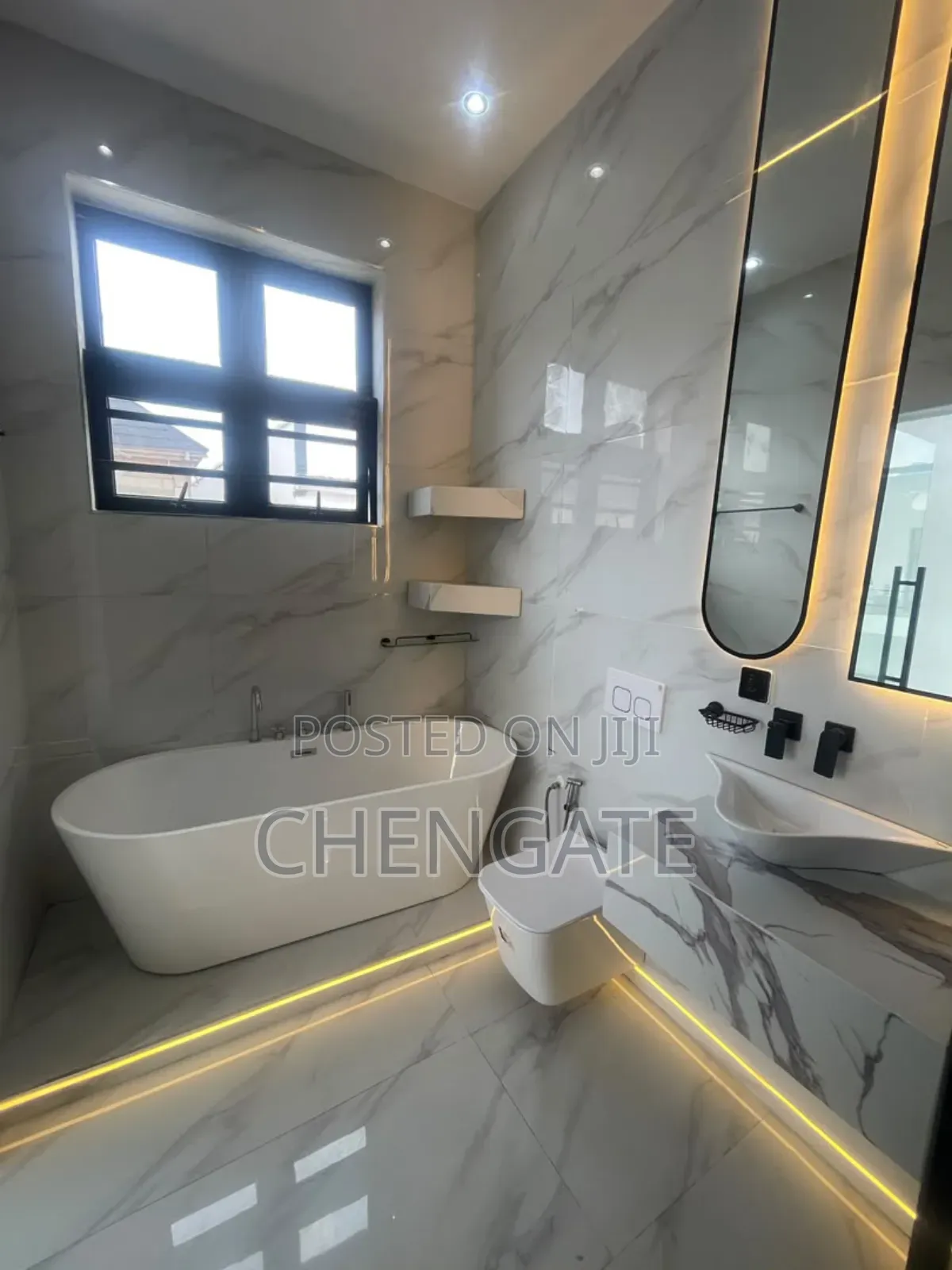 4bdrm Duplex in Ajah for sale