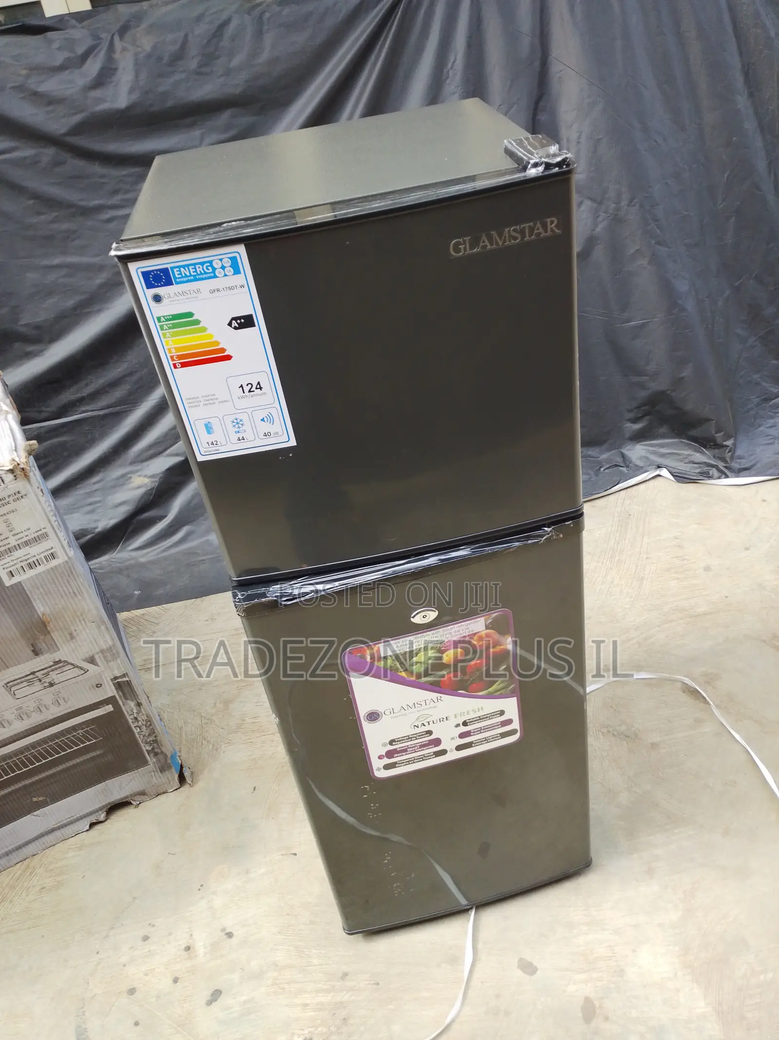 Glamstar GFR-175DT-W for Convenient Home Cooling