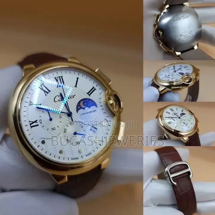 Cartier Wristwatch