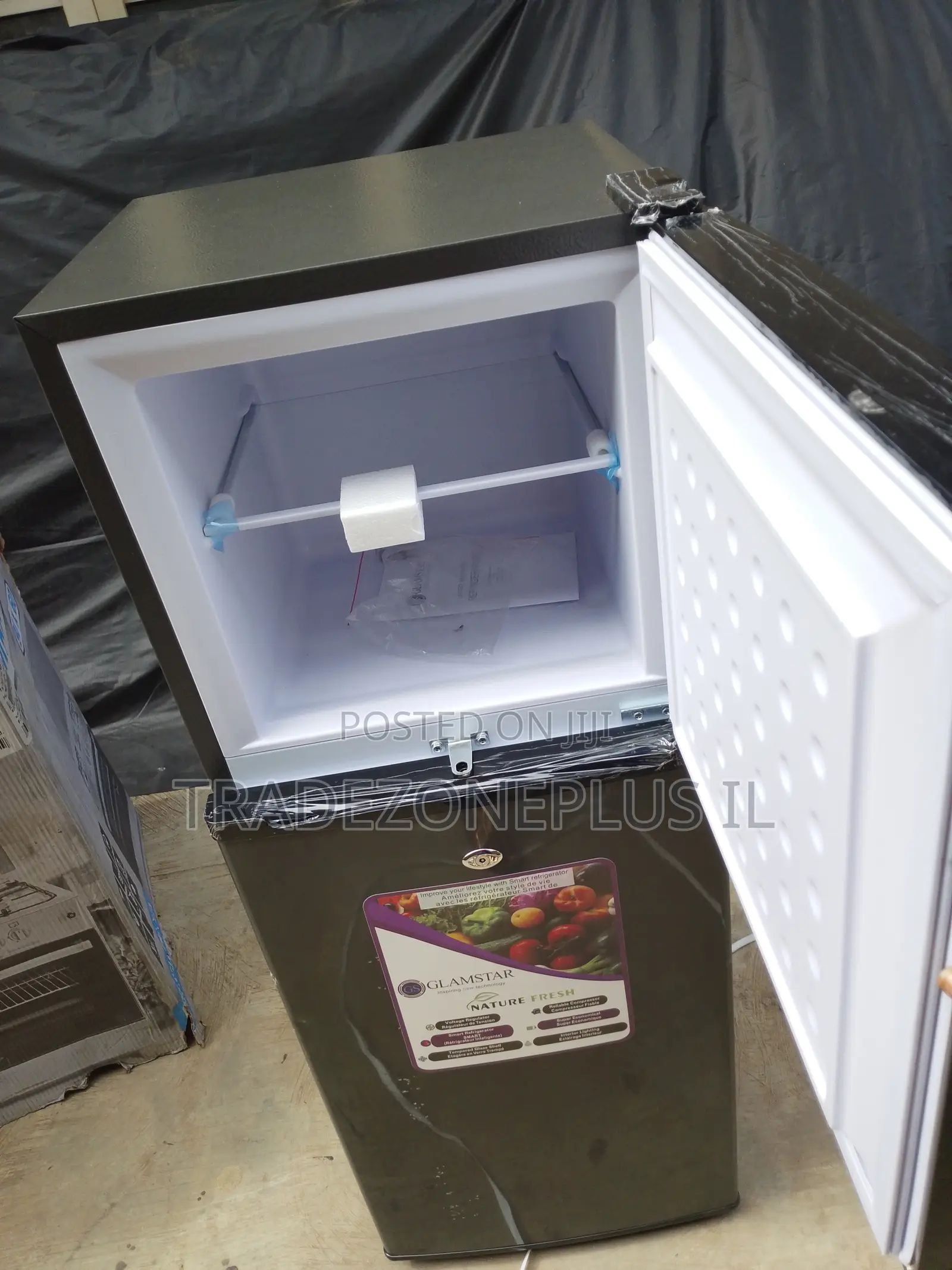 Shop Glamstar 175L Refrigerator for Your Household