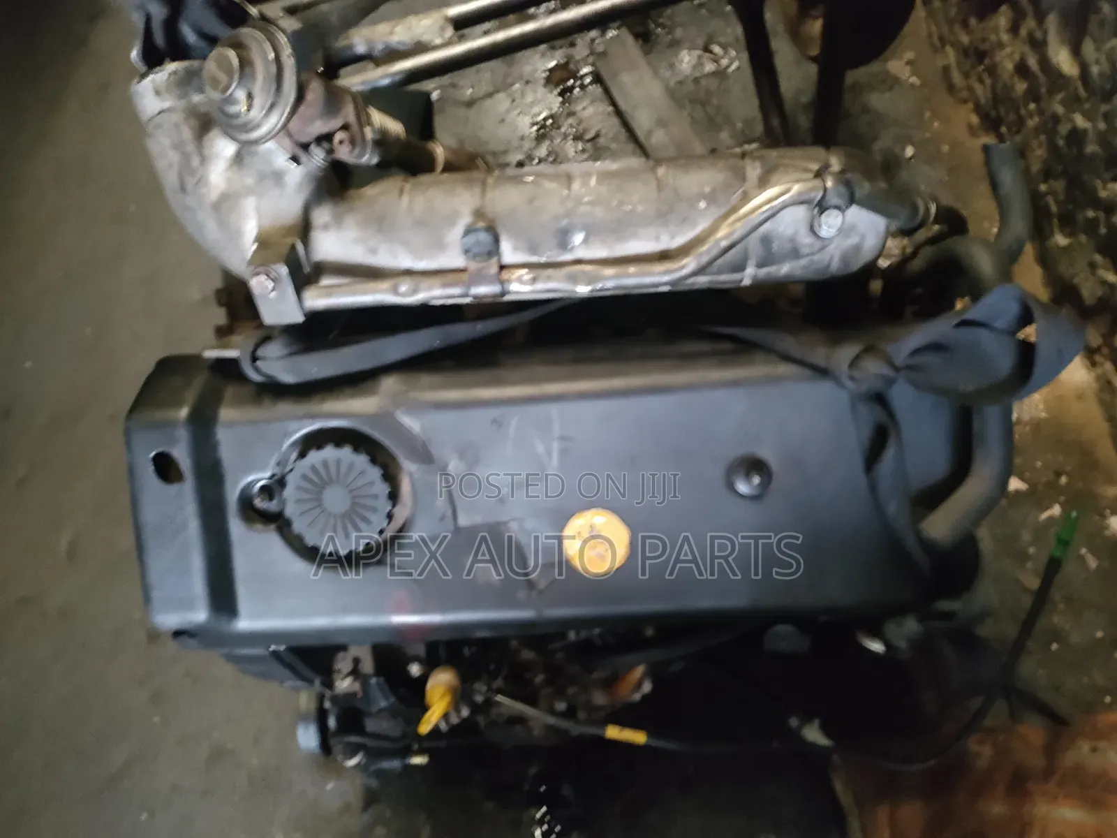 Tokunbo Complete Engine for Renault Master 2000
