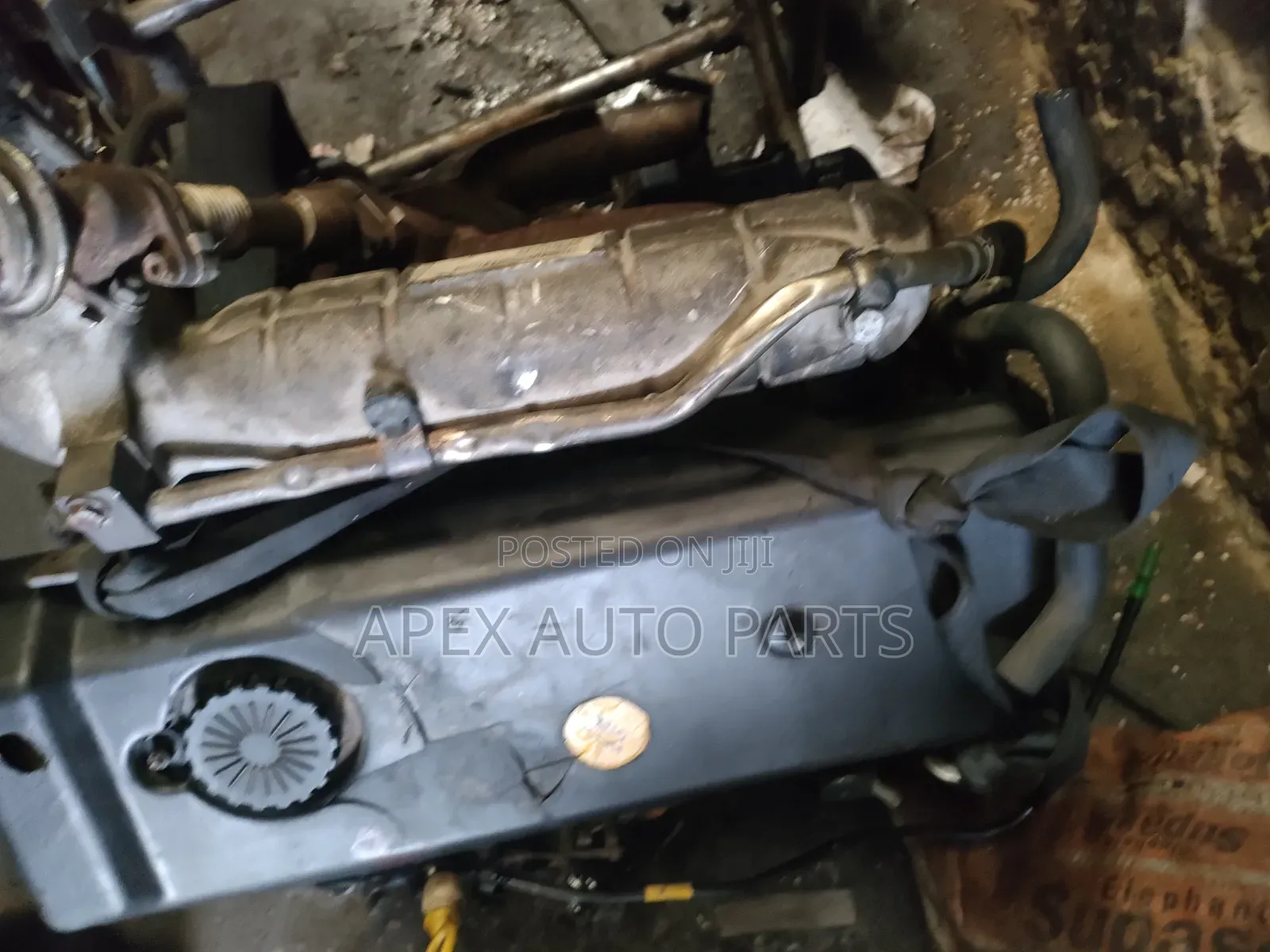 Tokunbo Complete Engine for Renault Master 2000