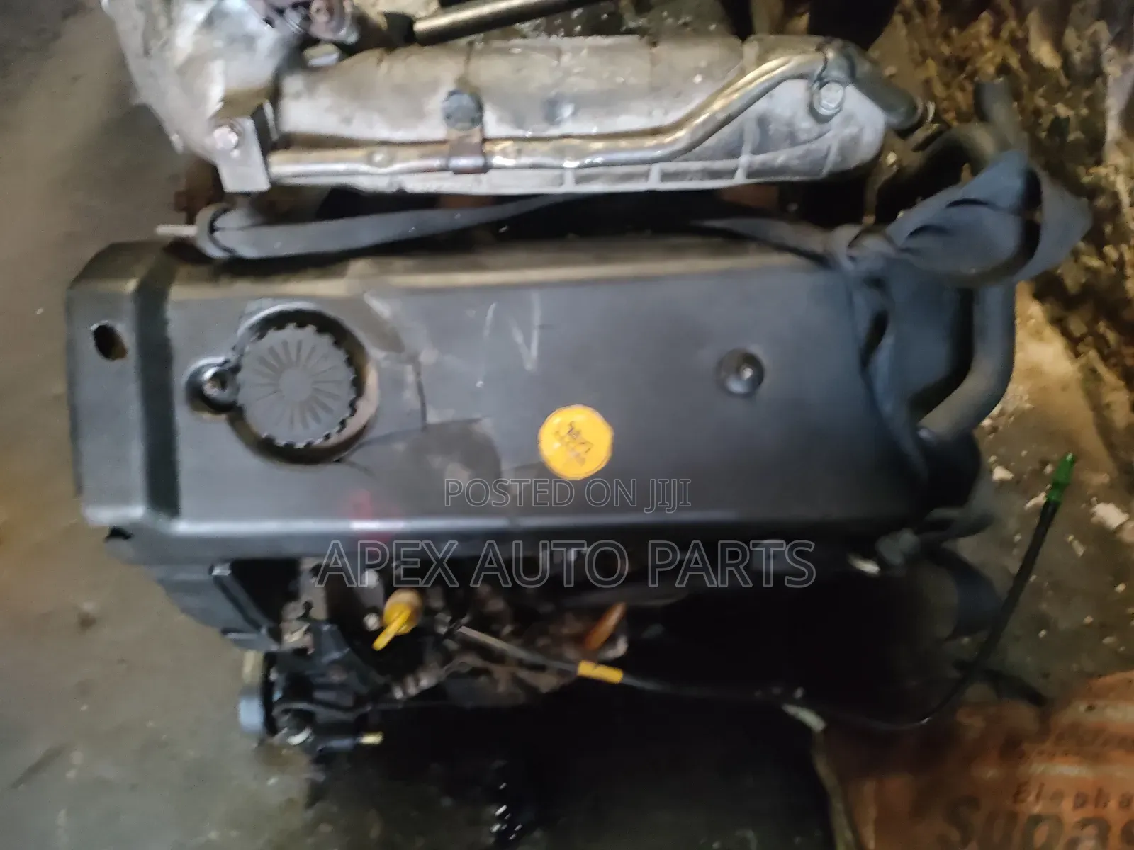 Tokunbo Complete Engine for Renault Master 2000