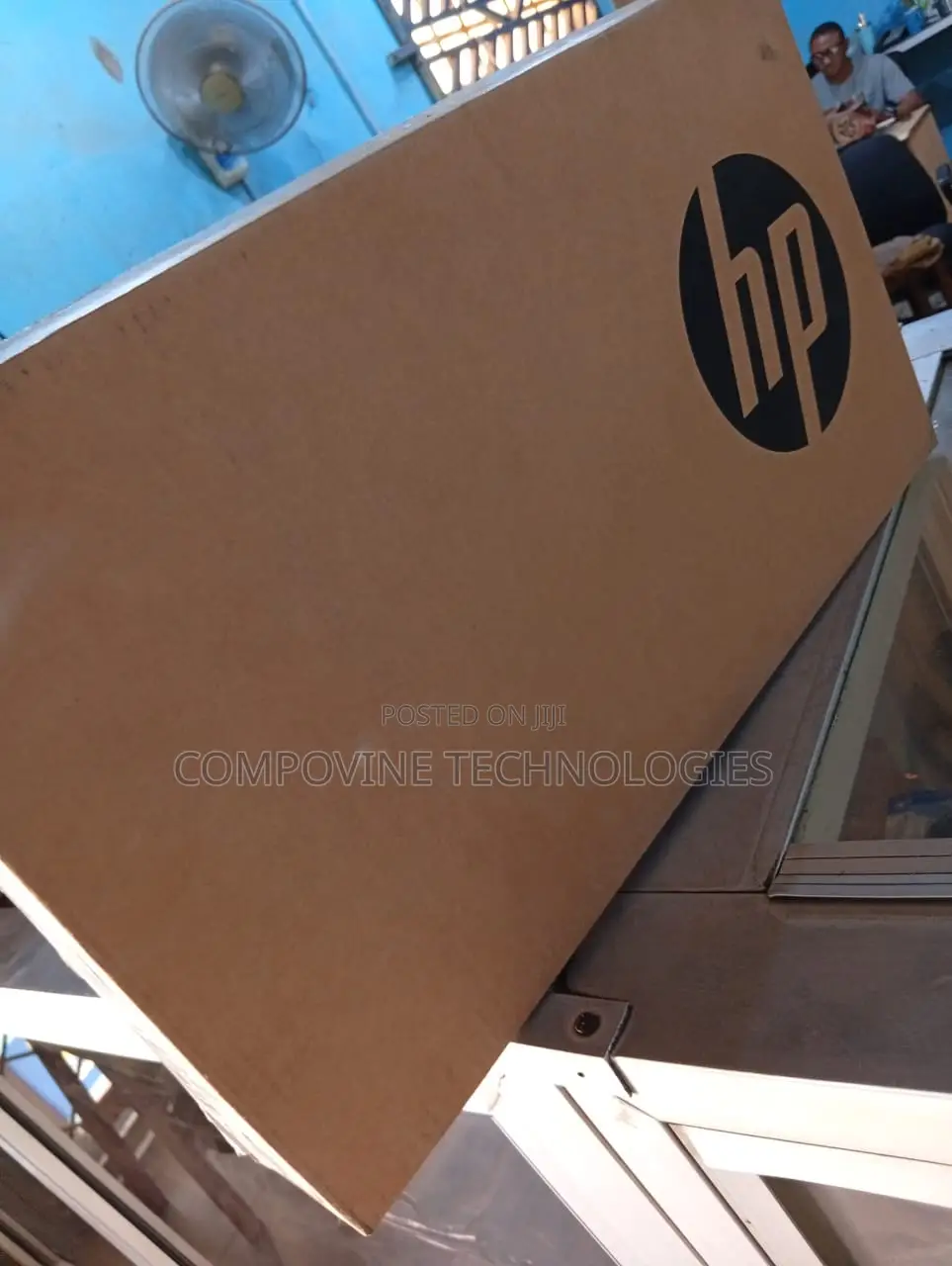 New Laptop HP Probook 450 8GB Intel Core i5 SSD 512GB