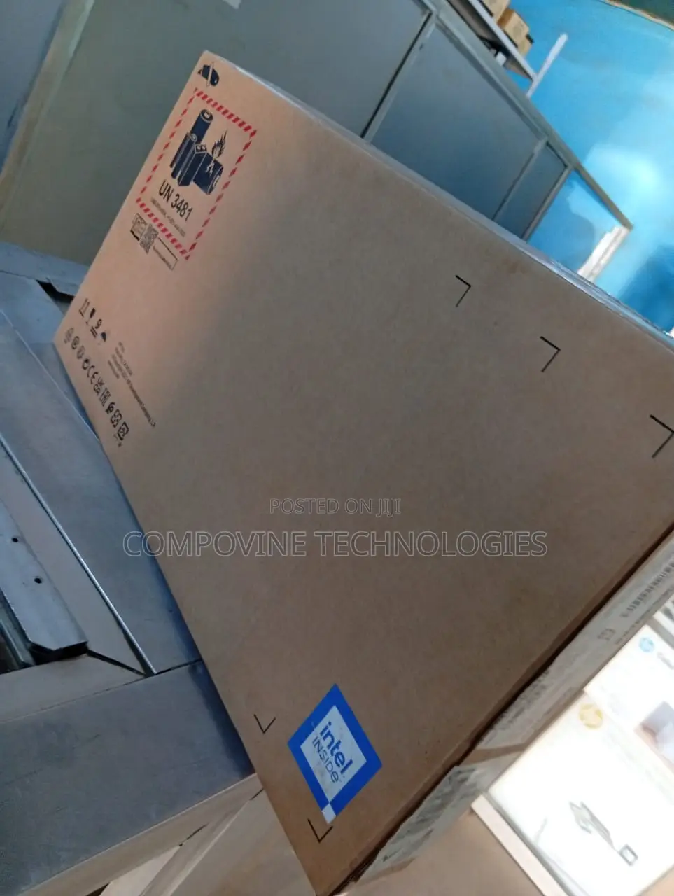 New Laptop HP Probook 450 8GB Intel Core i5 SSD 512GB