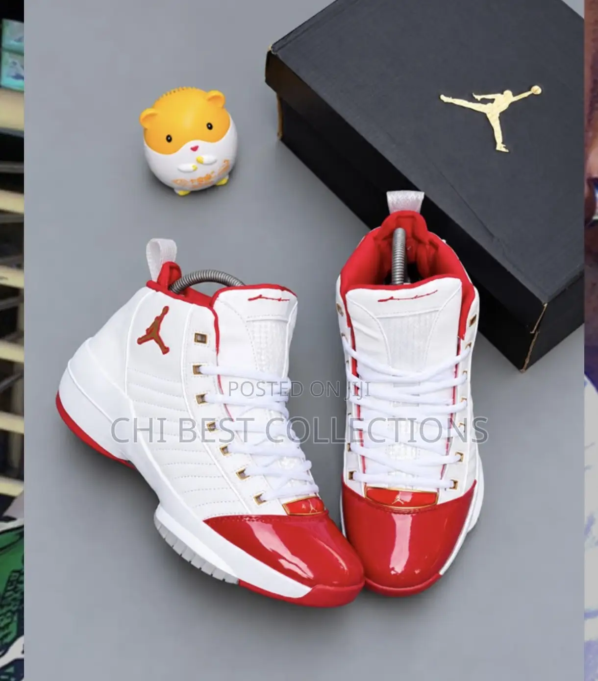 * Newest Nike Air Jordan 19 Luxury Snkz*