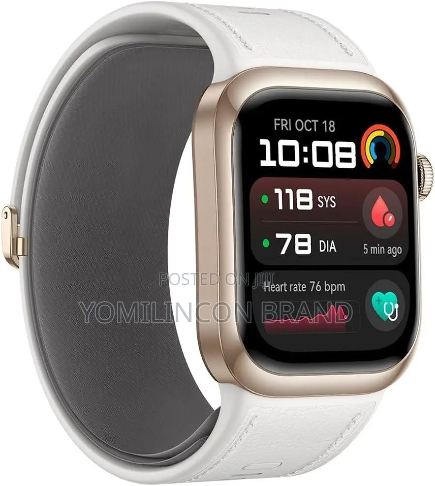 HUAWEI WATCH D2, Smartwatch 1.82" AMOLED, Ambulatory Blood Pressure