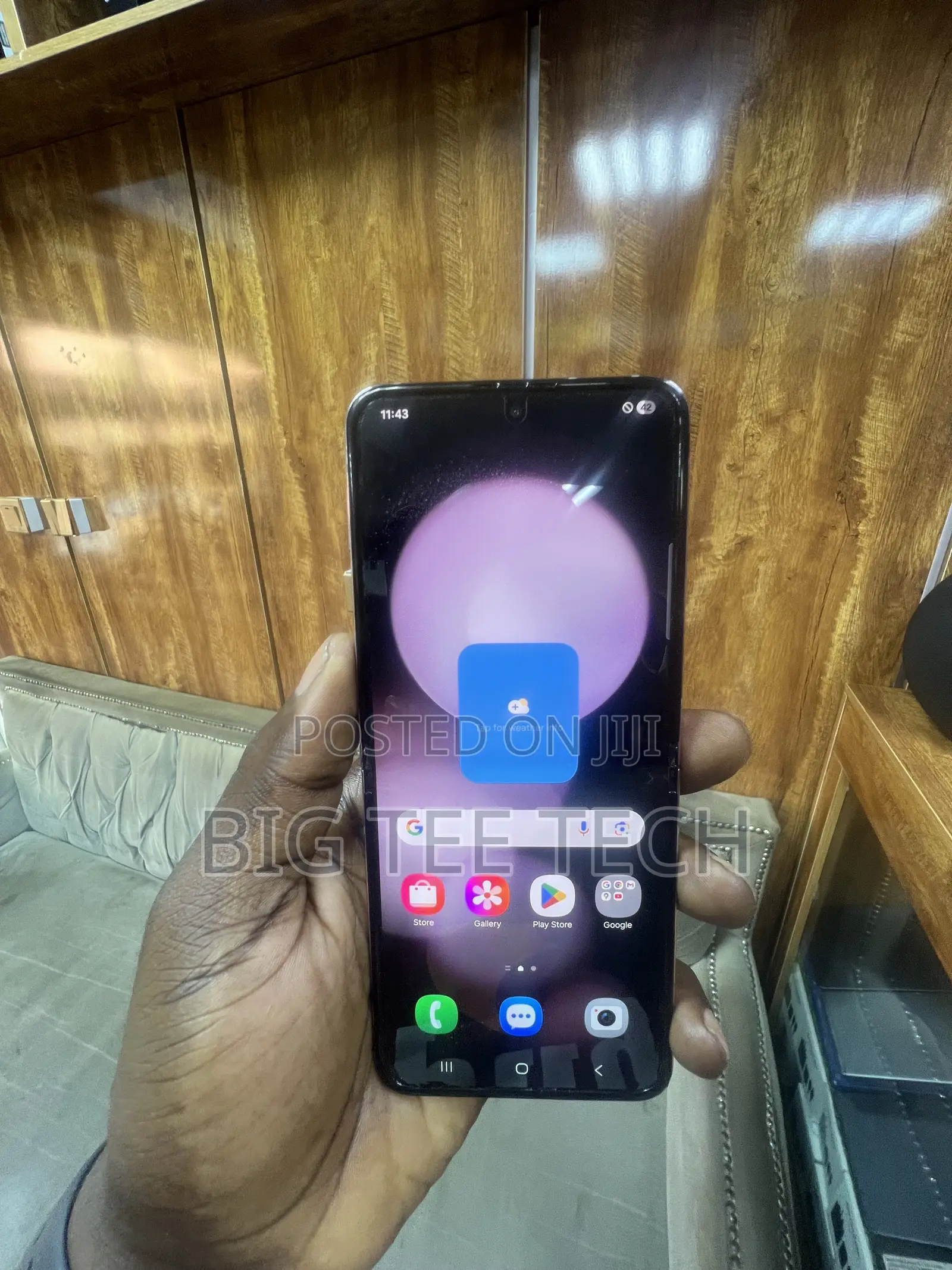 Samsung Galaxy Z Flip 5 256 GB Pink