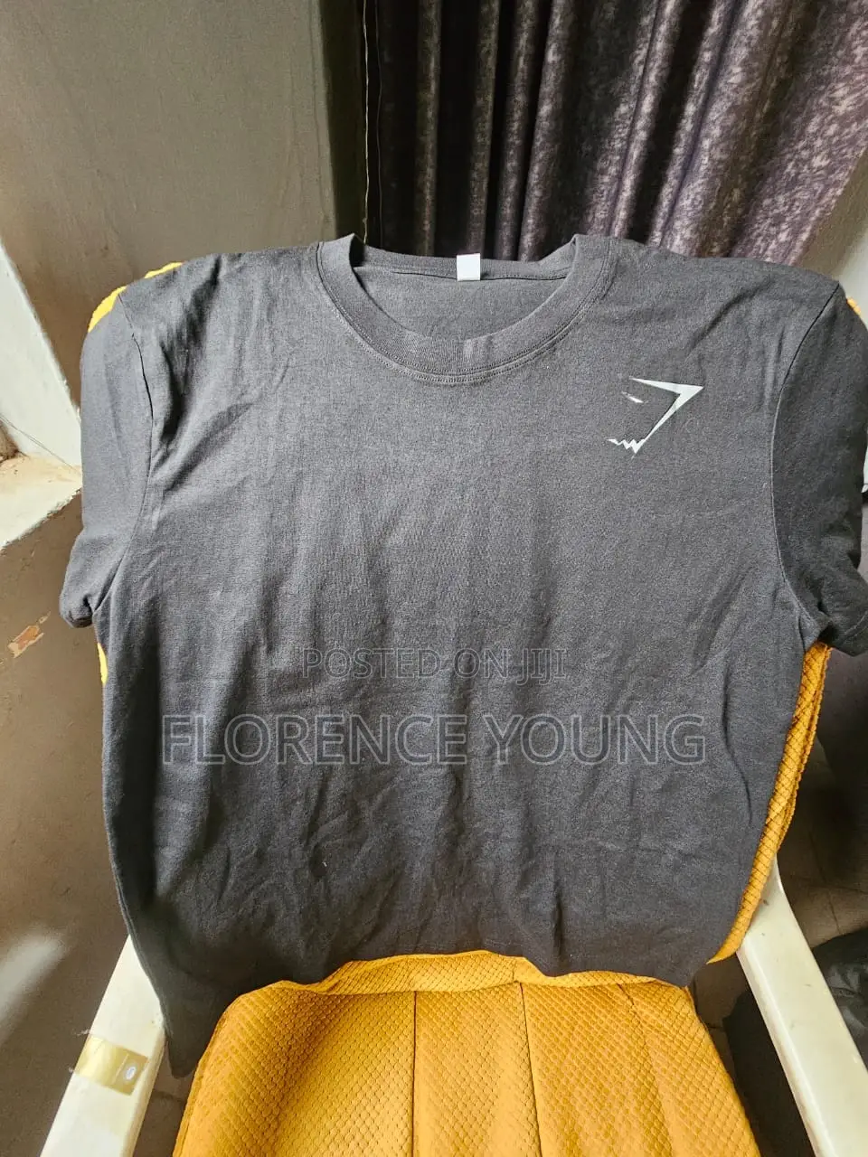 Gymshark Male Top