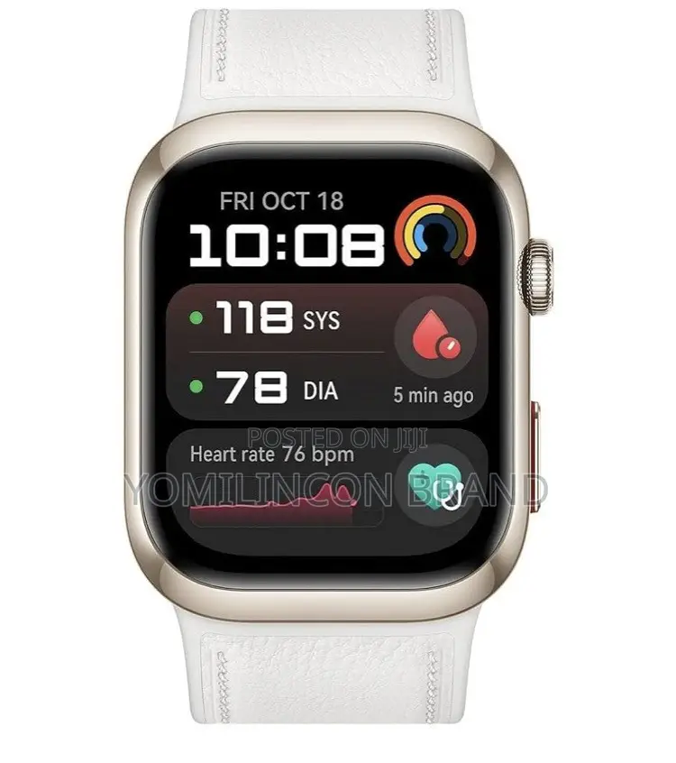 HUAWEI WATCH D2, Smartwatch 1.82" AMOLED, Ambulatory Blood Pressure
