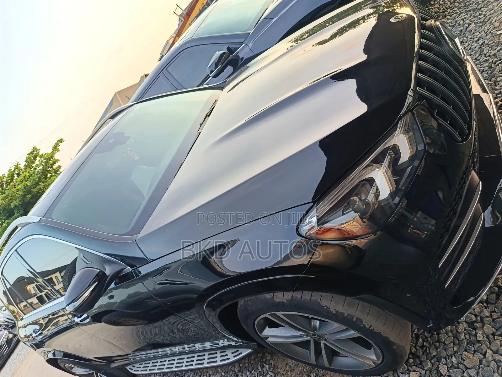 Mercedes-Benz GLE-Class GLE 450 4MATIC 2020 Black