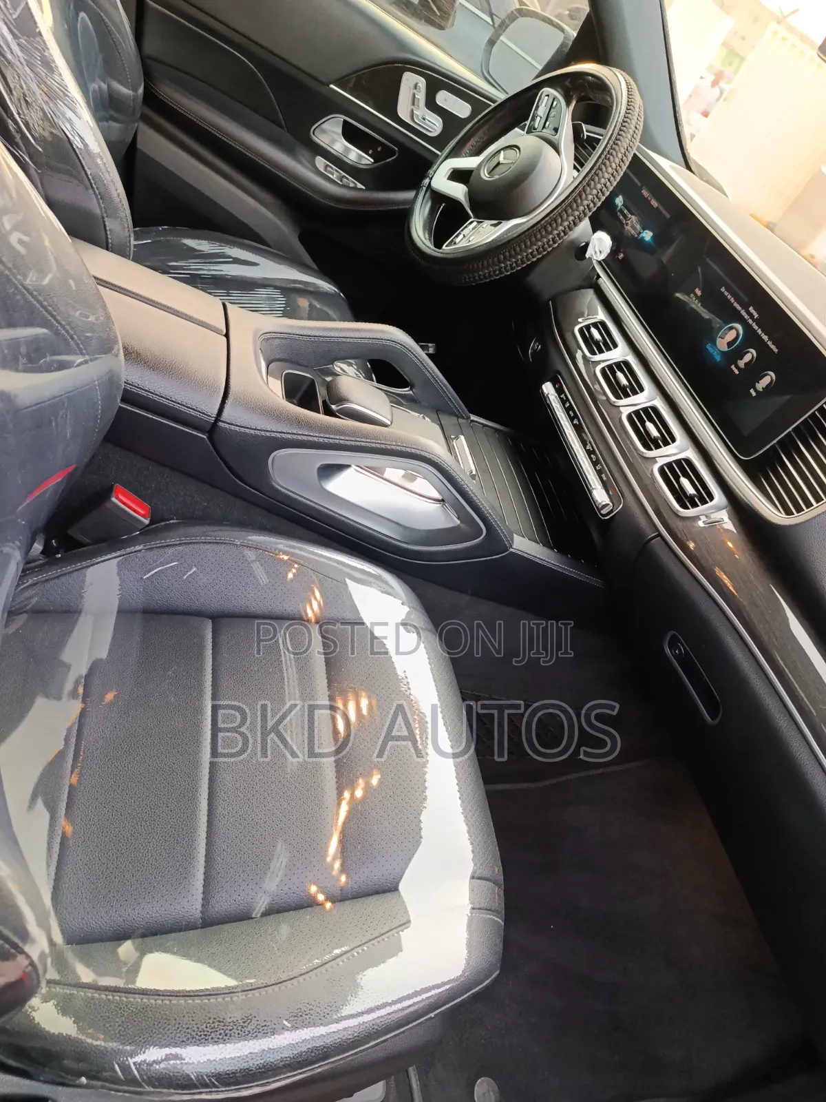 Mercedes-Benz GLE-Class GLE 450 4MATIC 2020 Black