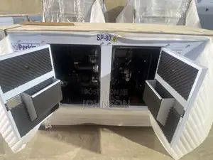 80kva Brand New UKPerkins Soundproof Diesel Generator 100% Copper 