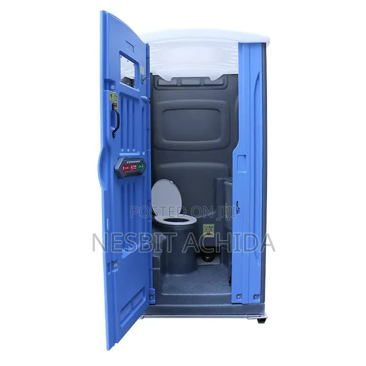Mobile Toilet Ease