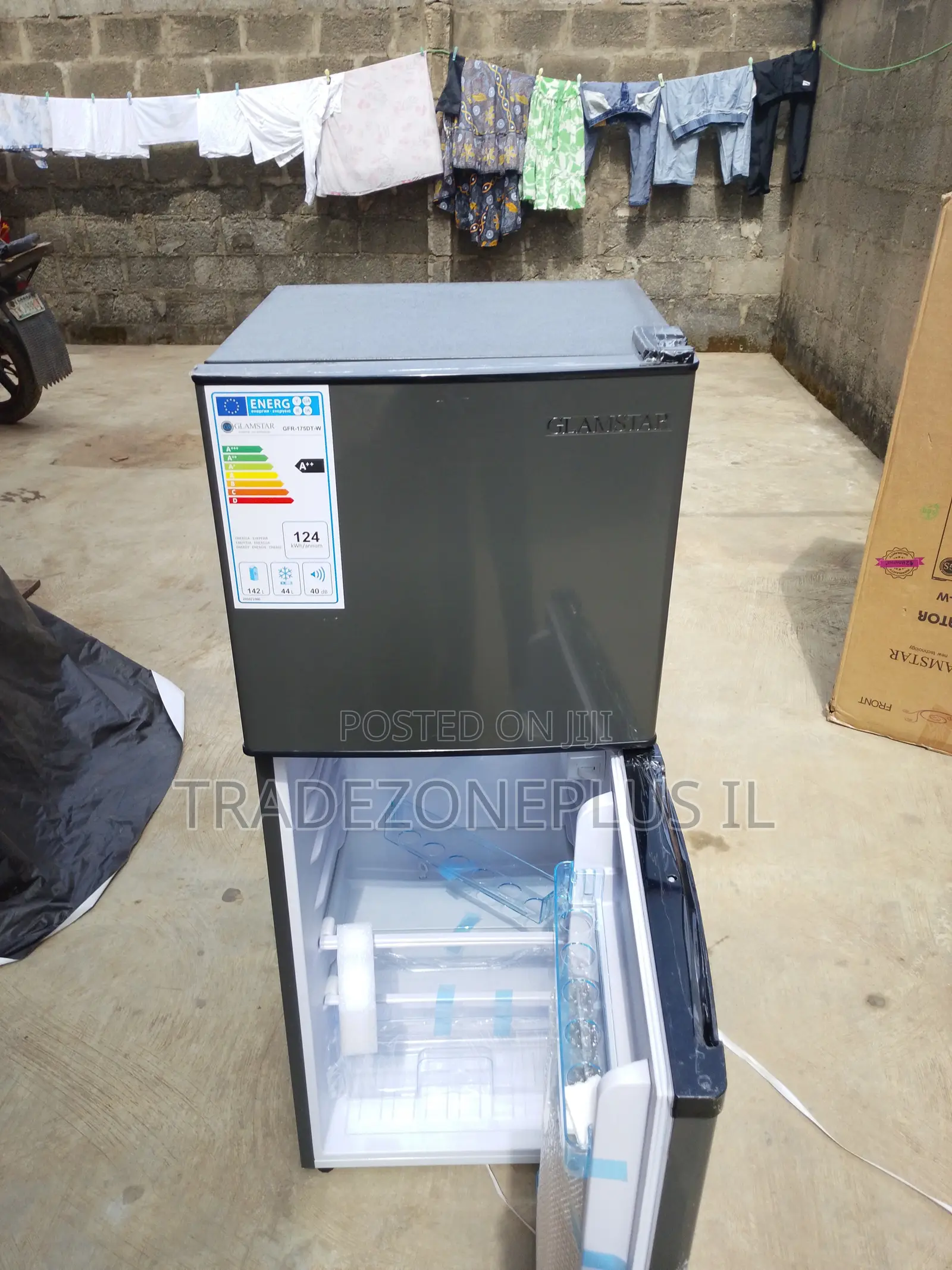 Get the Glamstar 175L Fridge for Your Home Today