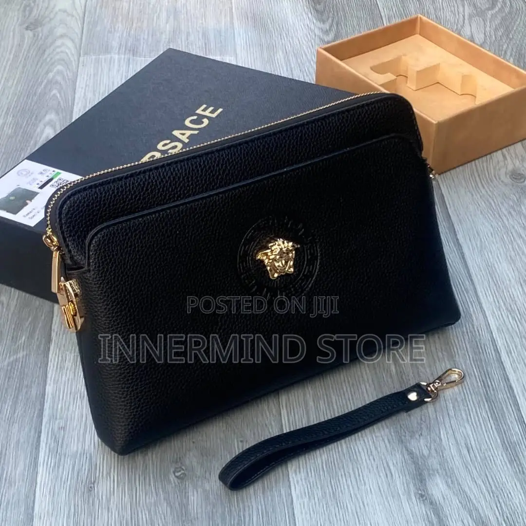 Top Quality Gucci Armpit Purse With Pack