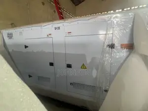 350kva Brand New UKPerkins Soundproof Diesel Generator 100% Copper 