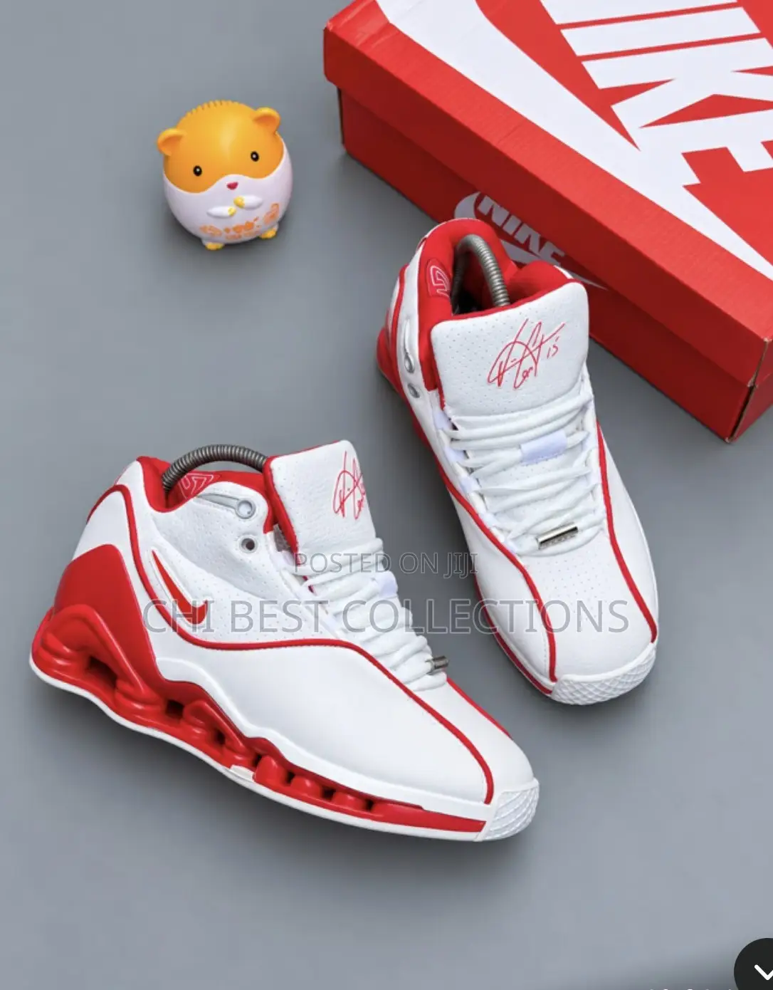 * Newest Update Nike Luxury Snkz*