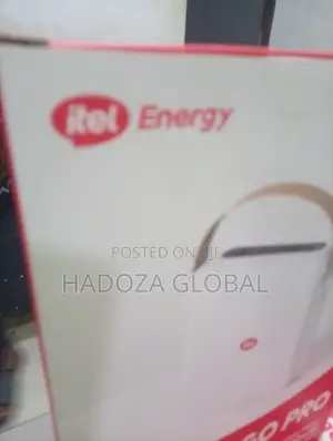 Zero Downtime Smart Recharging: Itel Power Go Pro