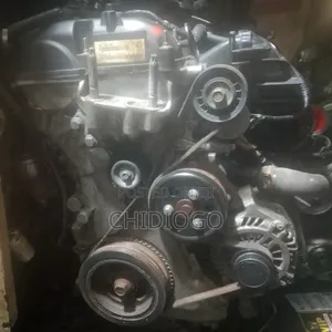 Complete Engine Ford Escape 2.0L 2013