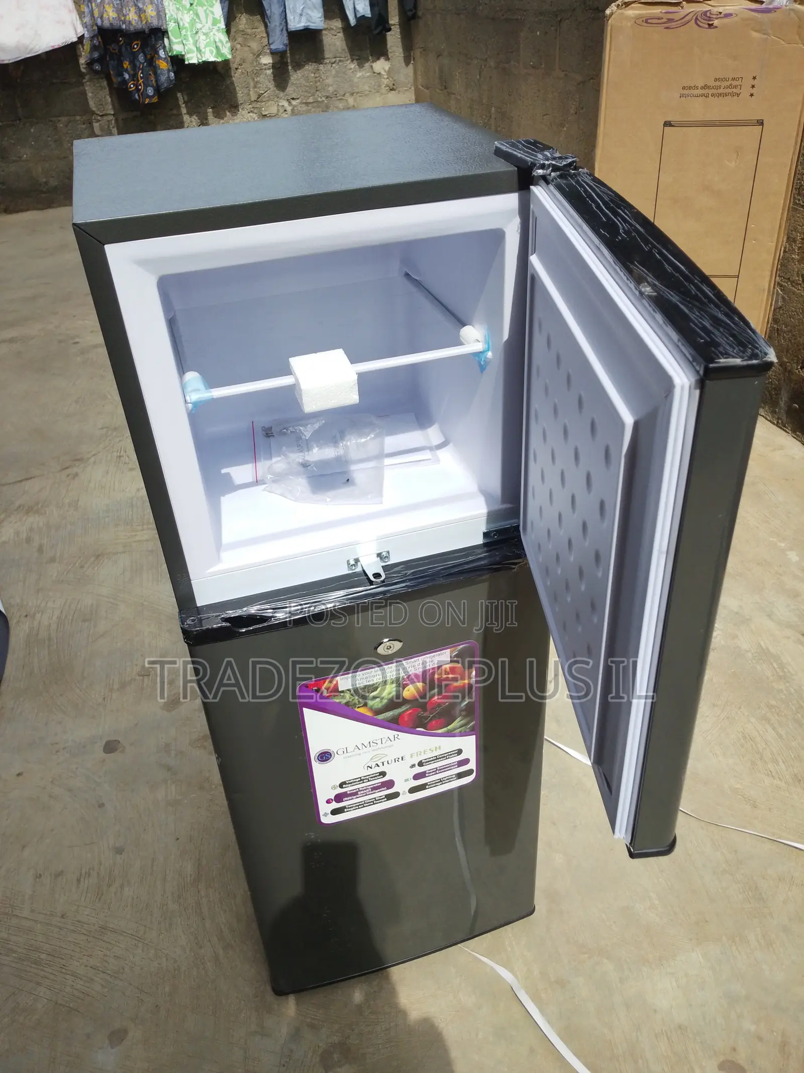 Glamstar 175L Cooling Solution for Your Home