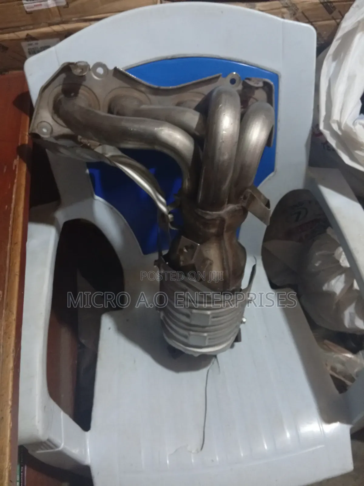 Toyota Camry 2012 to 2015 Catalyst Converter