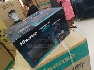 Hisense H20MOBS15 20L Digital Kitchen Microwave