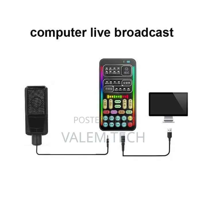 I9 Voice Changer