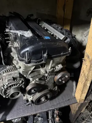 Complete Engine Mazda 6 Single Sensor