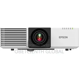 Epson EB-L530U 5200Lumens High-Brightness, 3LCD Laser Projector