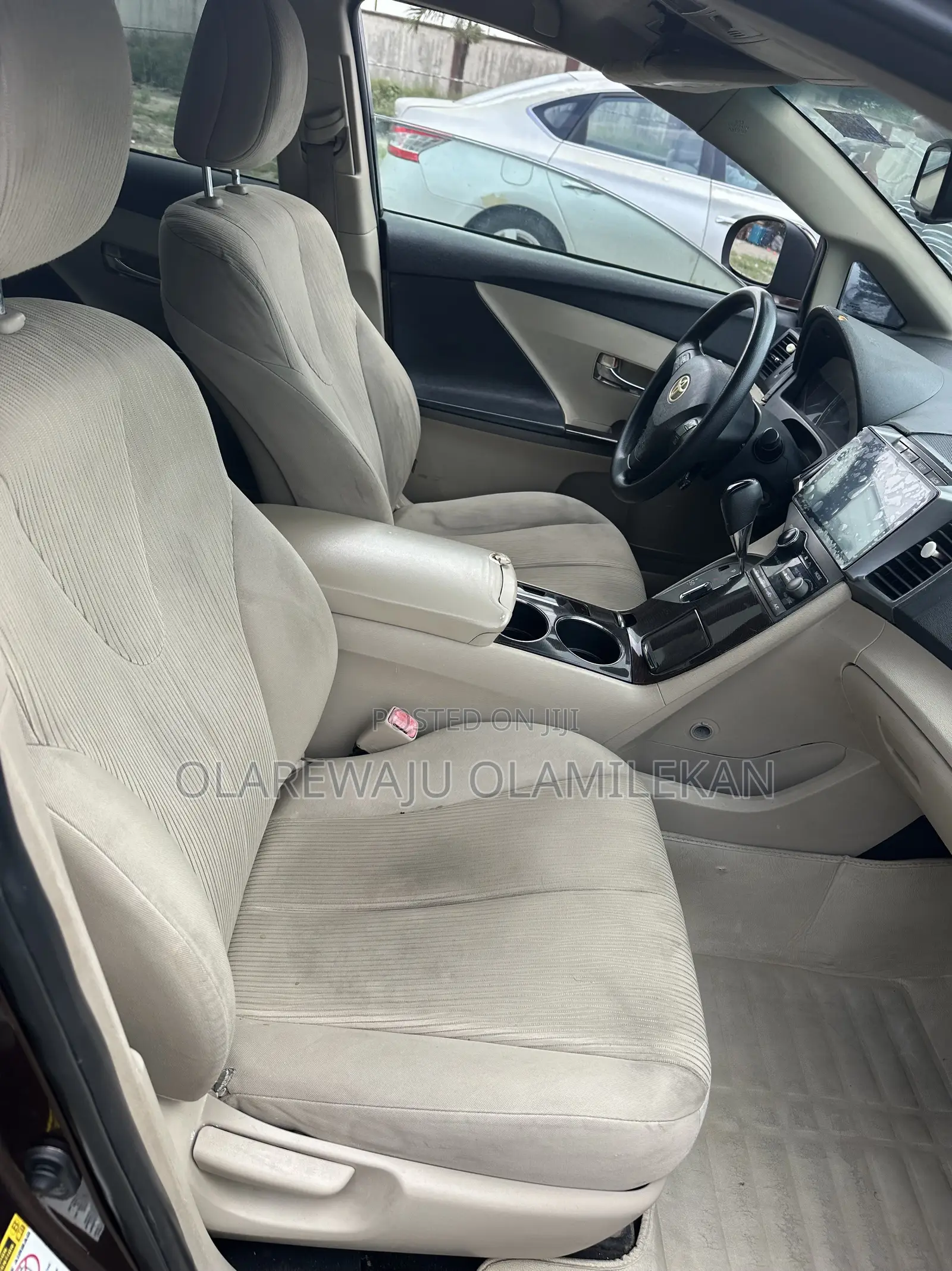 Toyota Venza 2009 Brown
